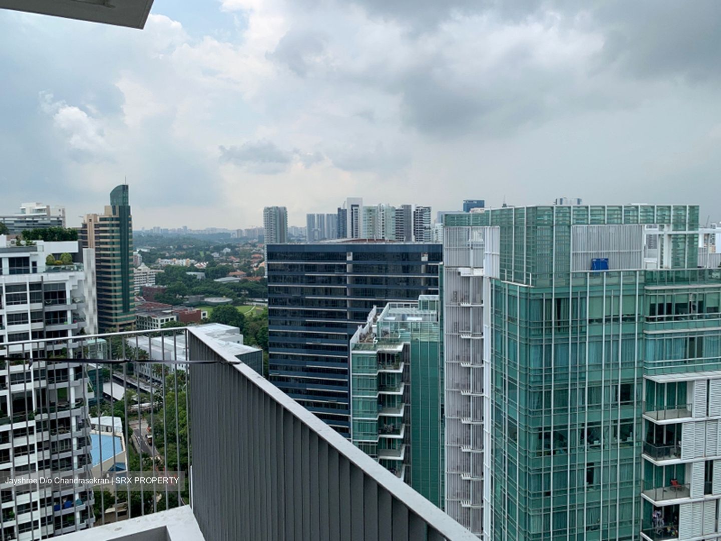 The Peak @ Cairnhill II (D9), Apartment #416032741